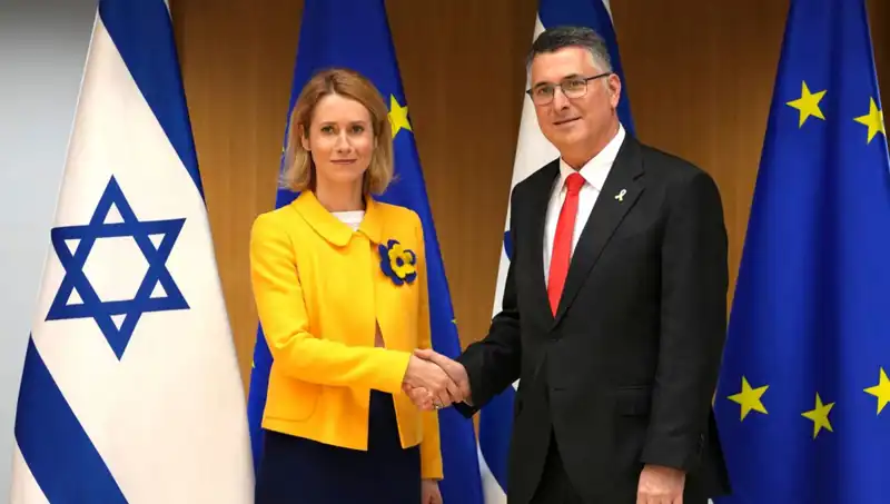 Avrupa Birliği, İsrail ile Ortaklık Anlaşmasını Asliye Alma Seçeneklerini Gözden Geçiriyor