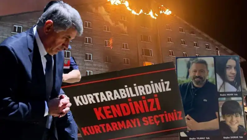 Kartalkaya Davasında Şok Edici Gelişmeler: Duman Dedektörleri Neden Bulunmuyordu?