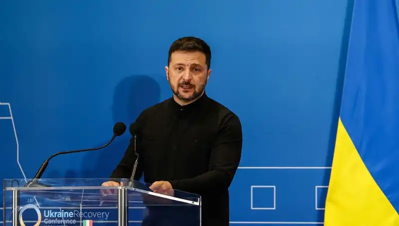 Zelenski’nin Son Açıklaması: “Mesaj Değil, Eylem Bekliyoruz!”