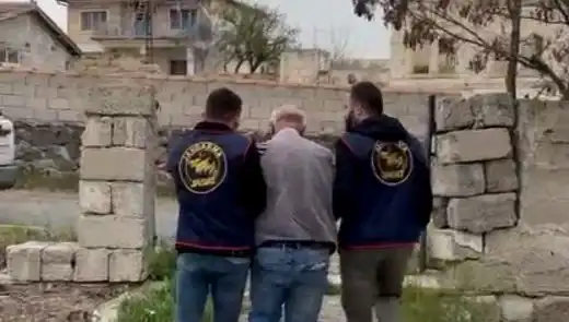 49 Yıl Hapisle Aranan Şüpheli, Nevşehir'de Ele Geçirildi!