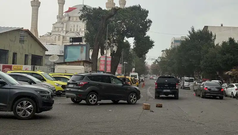 Iğdır'da Şiddetli Fırtına: Hayat Durma Noktasına Geldi