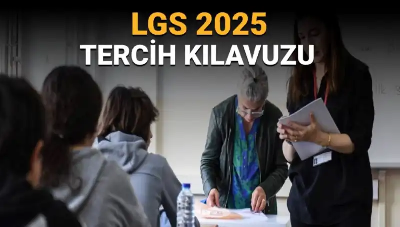 LGS Tercih Tarihleri Açıklandı: Öğrencileri Bekleyen Süreç Hızla Başlıyor!
