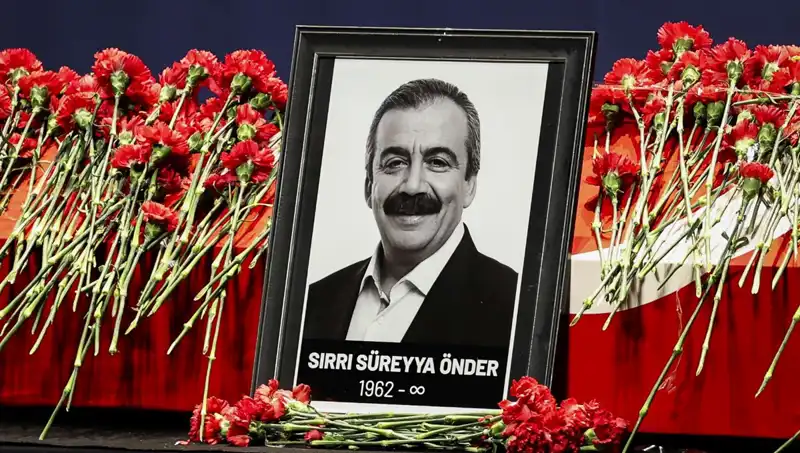 Meclis'te Sırrı Süreyya Önder'in Anması: Anılar Tazelendi