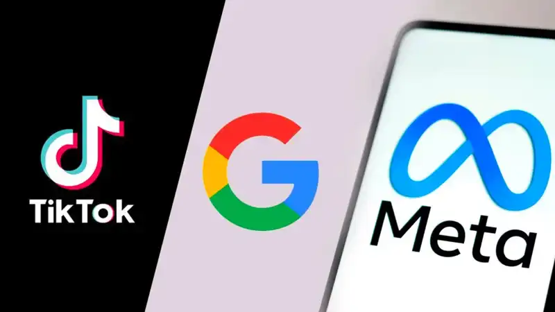 Türkiye'nin Dijital Rekabetinde Google ve Meta Avantaj Sağladı