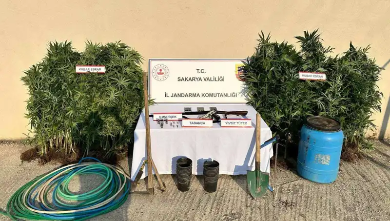 Sakarya'da Uyuşturucu Operasyonu: İşte Detaylar ve Gelişmeler
