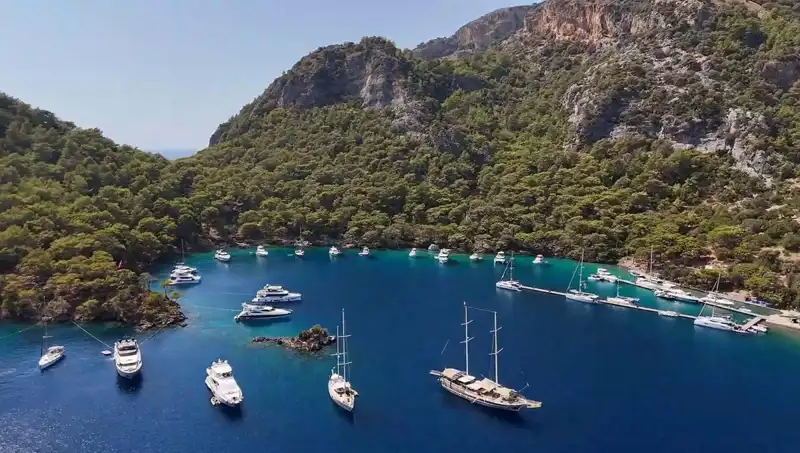 Göcek’in Koylarında Müzik Çalma Yasağı İle Şok Gelişme!