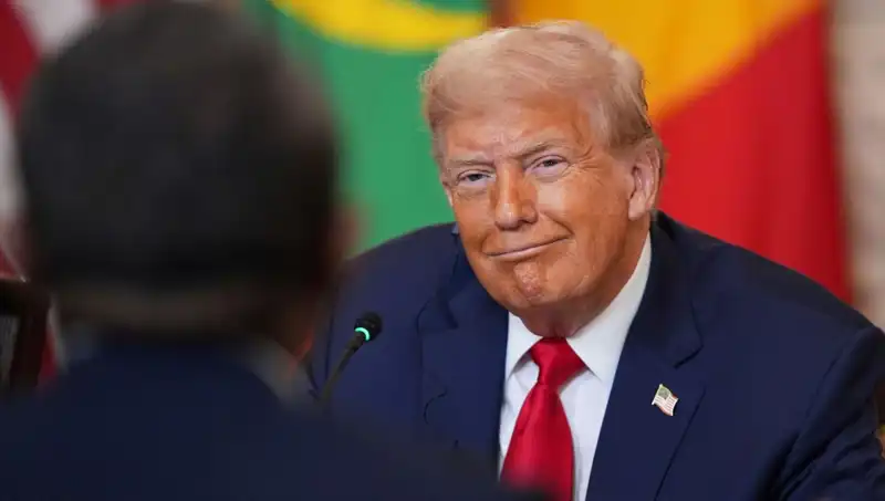 Dünyanın En Yoksul Ülkeleri, Trump ile İlişkili Lobi Gruplarına Neden Milyonlar Ödüyor?