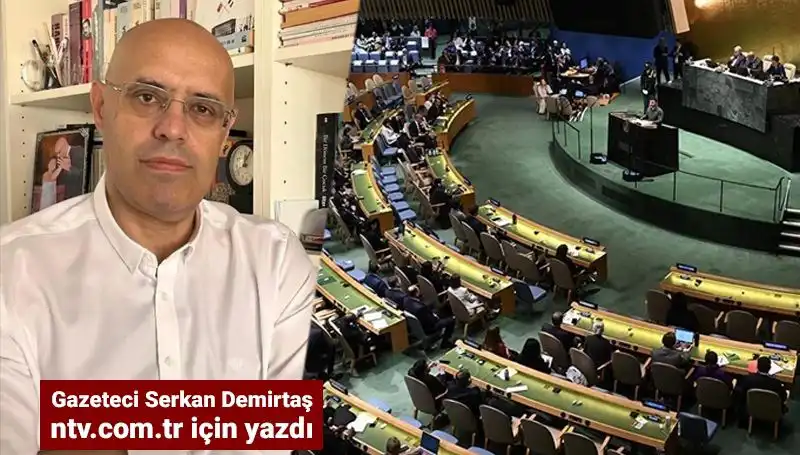 BM Toplantısı: Filistin Krizi Yeniden Gündemde mi?