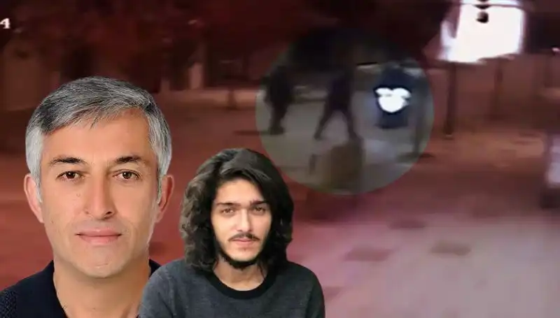 Kahreden Tesadüf: Baba ve Oğul 7 Yıl Arayla Aynı Kazada Hayatını Kaybetti
