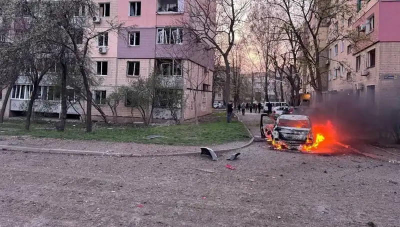 Rusya-Ukrayna Savaşında Yeni Bir Facia: 19 Can Kaybı ve 9 Çocuk