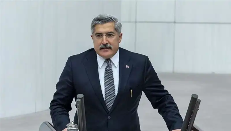 Hüseyin Yayman: AK Parti'nin Yükselen Yıldızı ve Siyasi Biyografisi