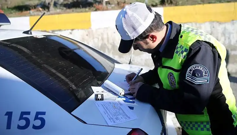Drift Keyfini Aşırıya Kaçıran Sürücüye Şok Ceza!