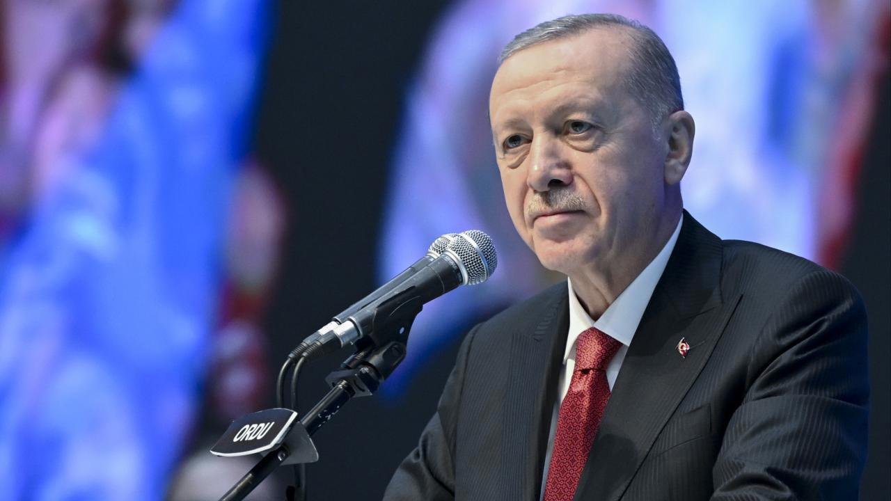 Cumhurbaşkanı Erdoğan'dan Ulaştırma Alanında Büyük Atılım