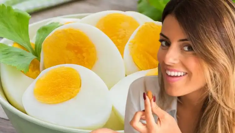 Yumurta mı Badem mi: Hangi Besin Kaynağı Daha Fazla Protein Sunuyor?