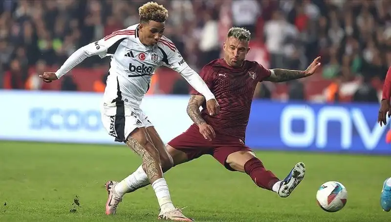 Beşiktaş Hatayspor Karşısında Zorlu Bir Sınav Veriyor: Puan Kaybı Korkutuyor