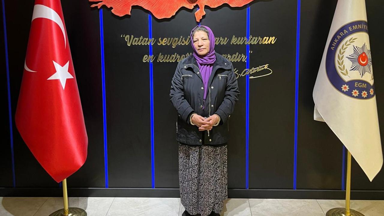 Ankara'da Kırmızı Bültenle Aranan Zehir Taciri Yakalandı
