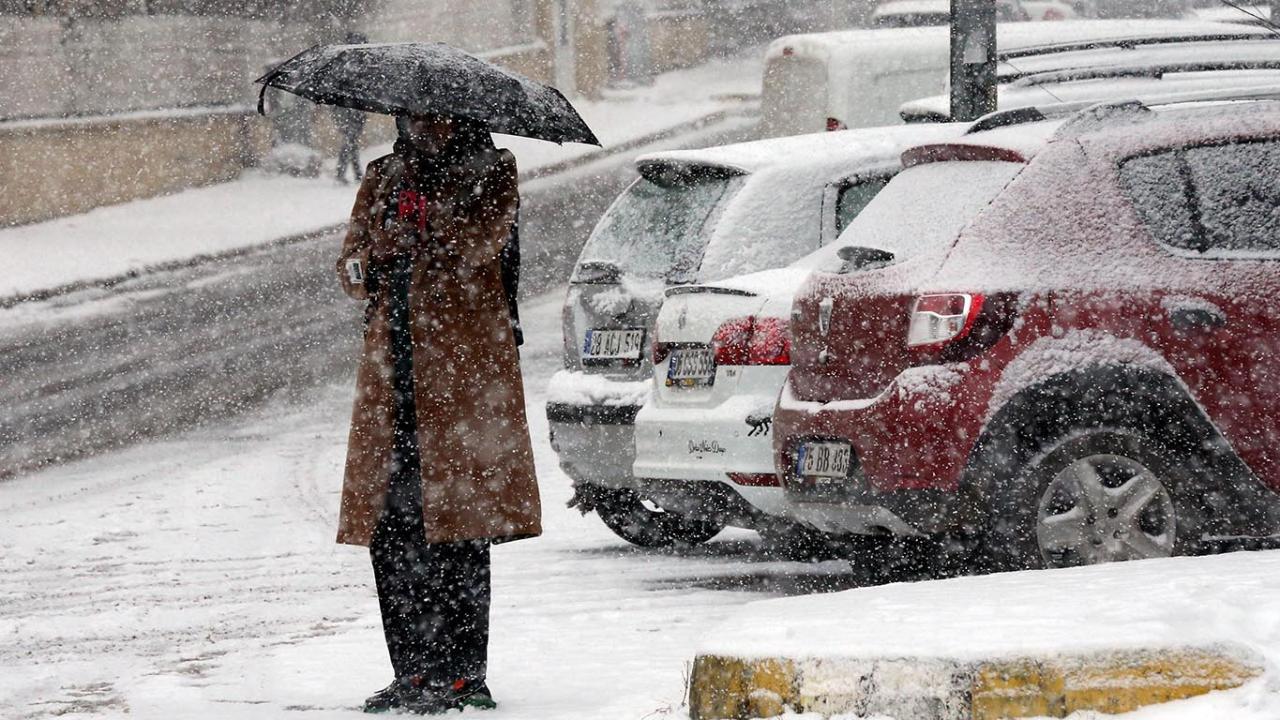 Hava Soğuyor, Kar ve Yağmur Bekleniyor