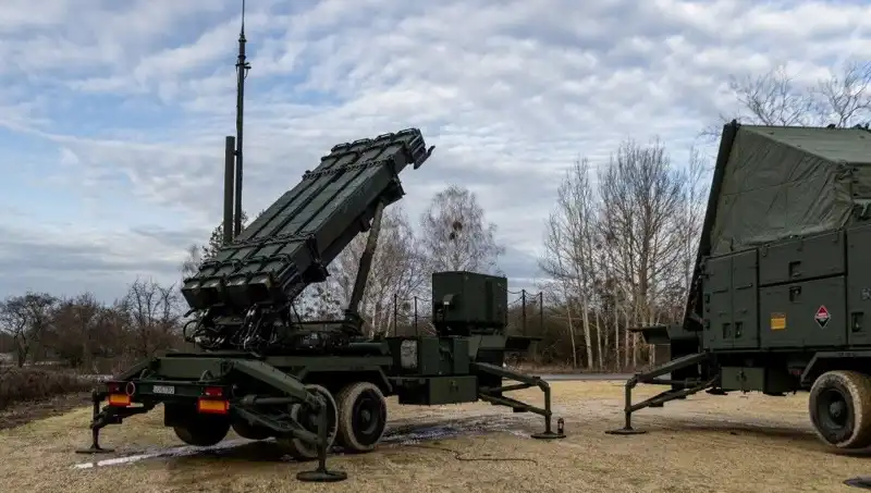 Almanya’nın Ukrayna İçin Patriot Sistemleri Üzerindeki Kritik Pazarlığı