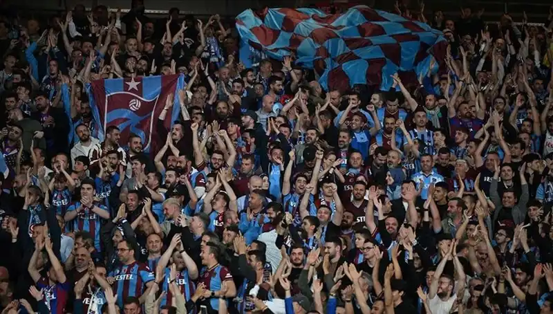 Trabzonspor ve Galatasaray Kapışmasına Geri Sayım Başladı!