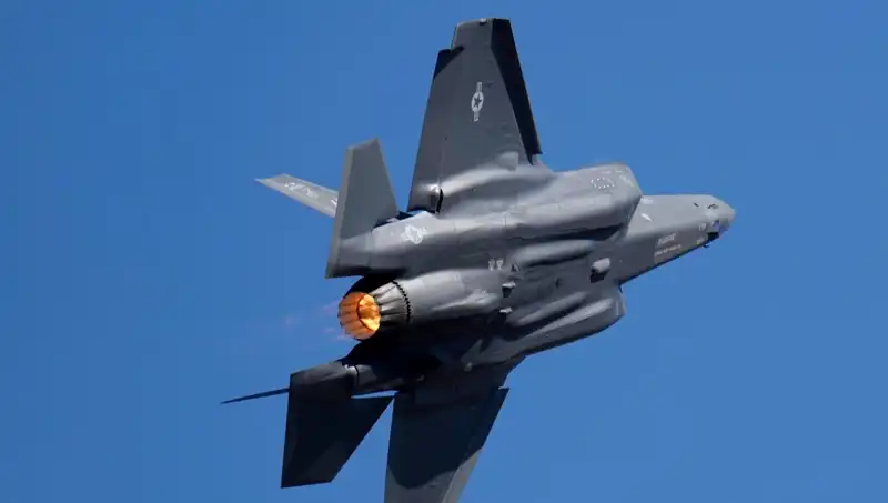 Yeni F-35 Jetleri İsrail Ordusuna Gönderildi: Stratejik Bir Adım mı?