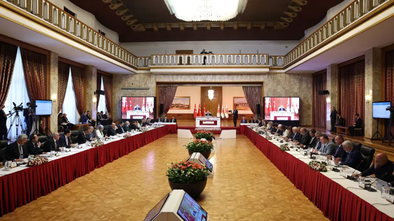 Komisyonun Taslak Raporu Tamamlandı, Son Şekil Yeni Haftada