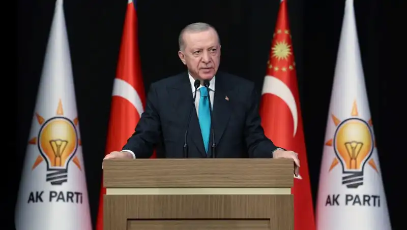 AK Parti Kızılcahamam Kampı: Terörsüz Türkiye İçin Stratejiler Geliştiriliyor