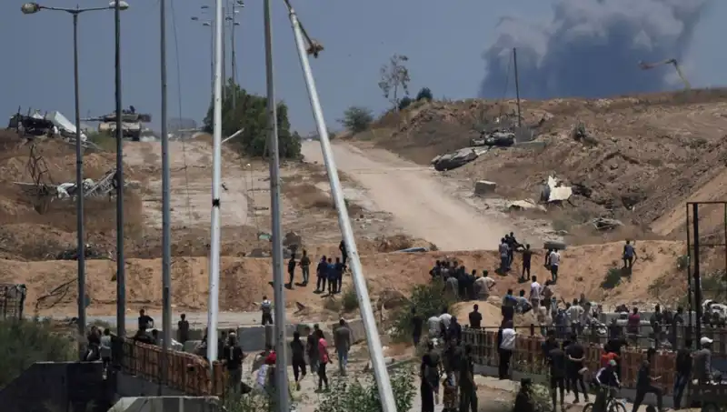 İsrail'in Yeni Saldırısı: Filistin'de 27 Can Kaybı ve Yardıma Muhtaç Sayısı Artıyor