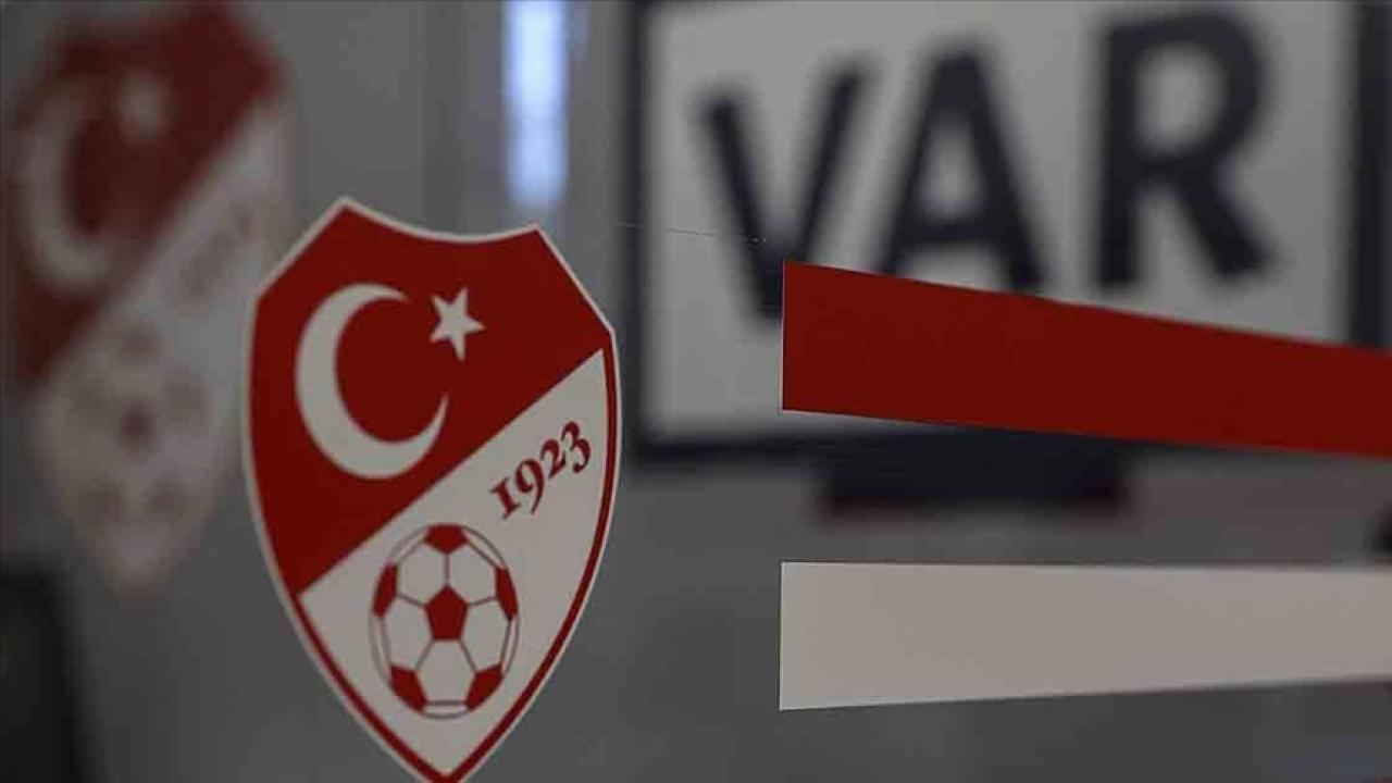 TFF'den flaş karar: Yabancı VAR hakemlerine izin verilecek