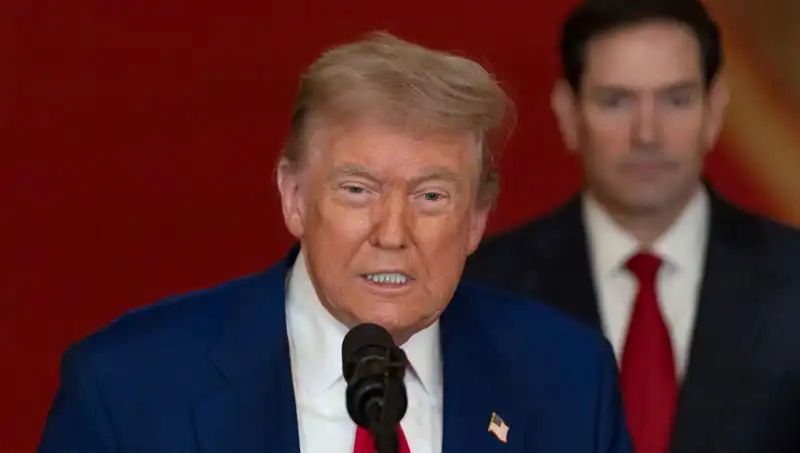 Trump’tan İran Nükleer Programına 30 Milyar Dolar Desteğe Sert Tepki