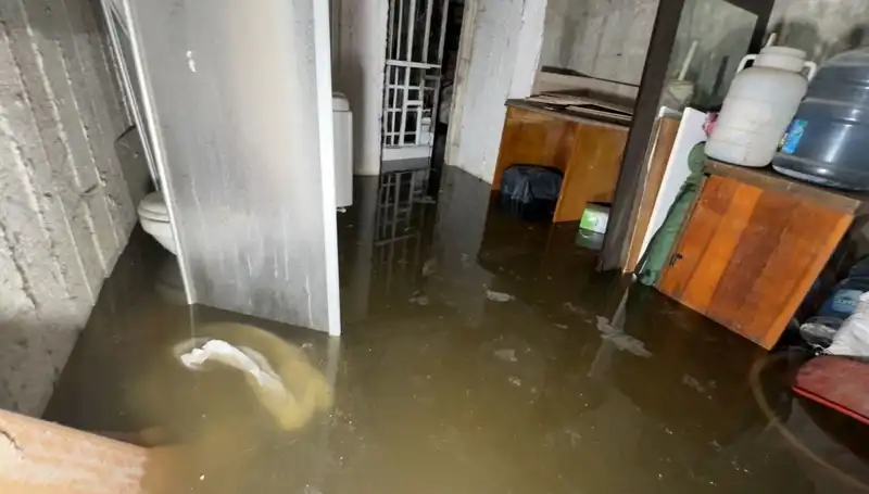 Avcılar'da Beklenmedik Su Baskını: Hayatlar Alt Üst Oldu