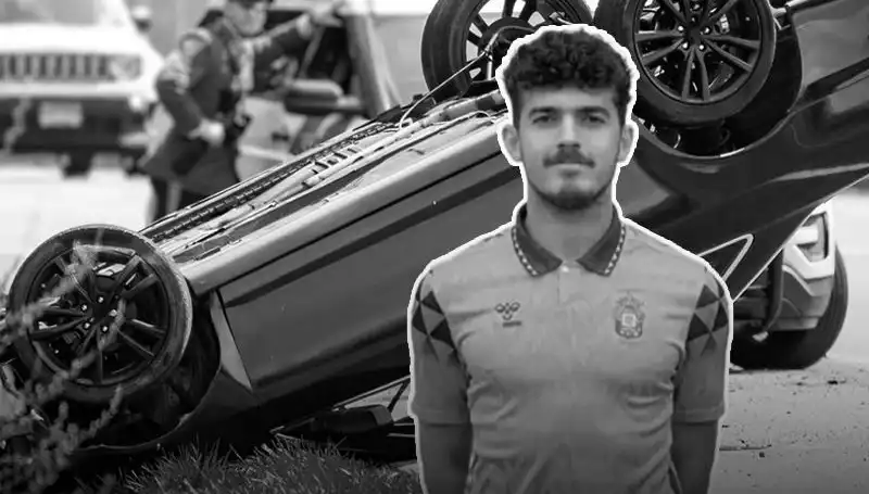 Futbol Dünyasını Yıkan Kaza: Genç Yıldız Hayatını Kaybetti