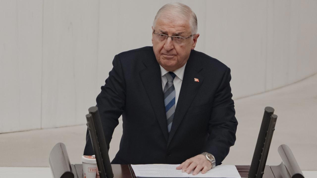 Bakan Güler: Terör Örgütünün Sahadaki İstikrarsızlıktan Faydalanmasına İzin Vermeyeceğiz