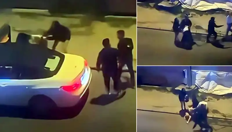 İstanbul’da Kadına Şiddet Olayı Sokakları Korku Dolu Bir Anıya Dönüştürdü