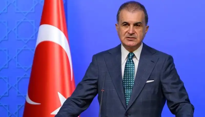 Çelik’ten Özgür Özel’e Sert Tepki: Cumhurbaşkanımıza Yönelik Seviye Düşüren Açıklamalar