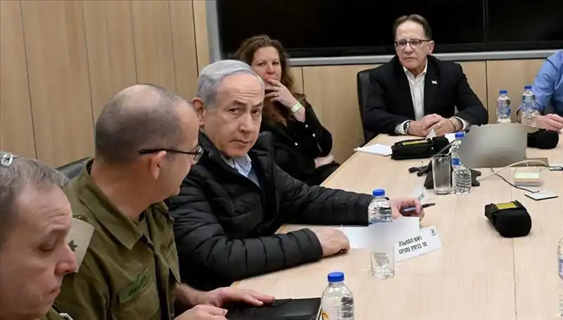 İsrail'de Yargı ve Siyaset Arasındaki Gerilim Tırmanıyor: Netanyahu'nun Yeni Ataması