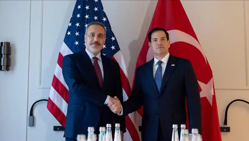 Dışişleri Bakanı Fidan ve ABD'li Rubio: Yeni Dönem Başlıyor mu?