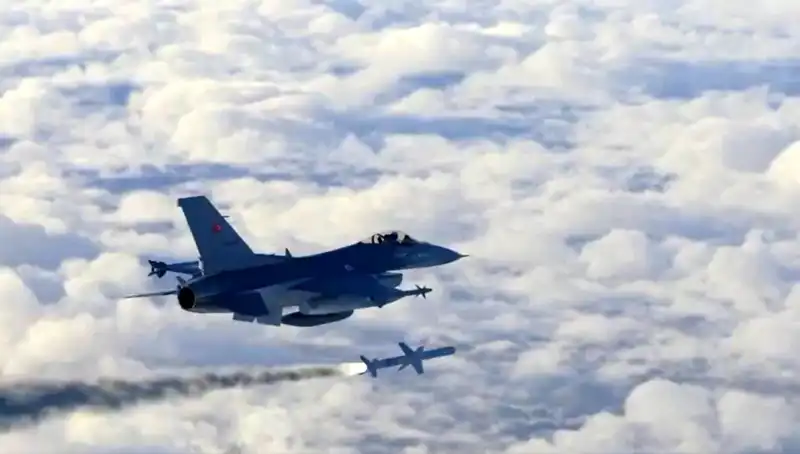 F-16 EDPOD: Kritik Testlerden Geçti, Gelecek Hedeflerine Hazır!