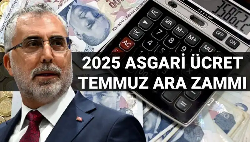 Temmuz 2023 Asgari Ücret Ara Zammı Süreci: Bakan Işıkhan'dan Önemli Açıklama