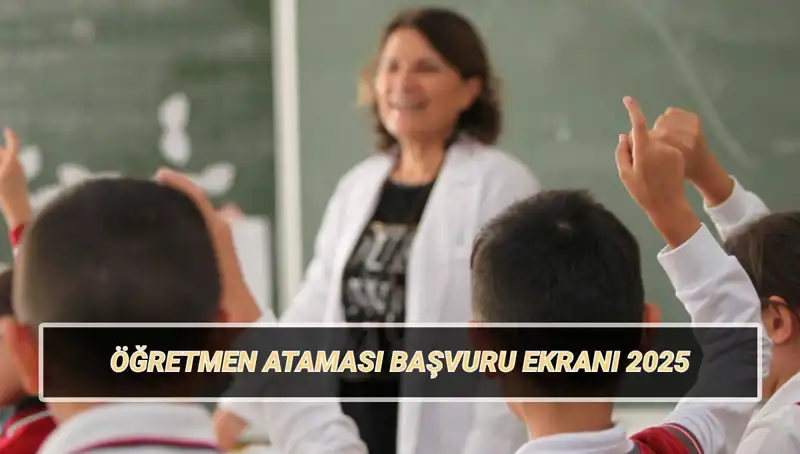 15 Bin Öğretmen Ataması: Başvuru Süreçleri ve Şartları Hakkında Bilmeniz Gerekenler