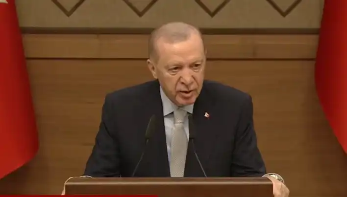 Cumhurbaşkanı Erdoğan'dan Medya Eleştirisi: Provokatif Haberlere İzin Yok
