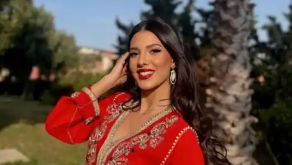 Kuruluş Osman Dizisinde Nilüfer Hatun’a Mahassine Merabet Hayat Verdi