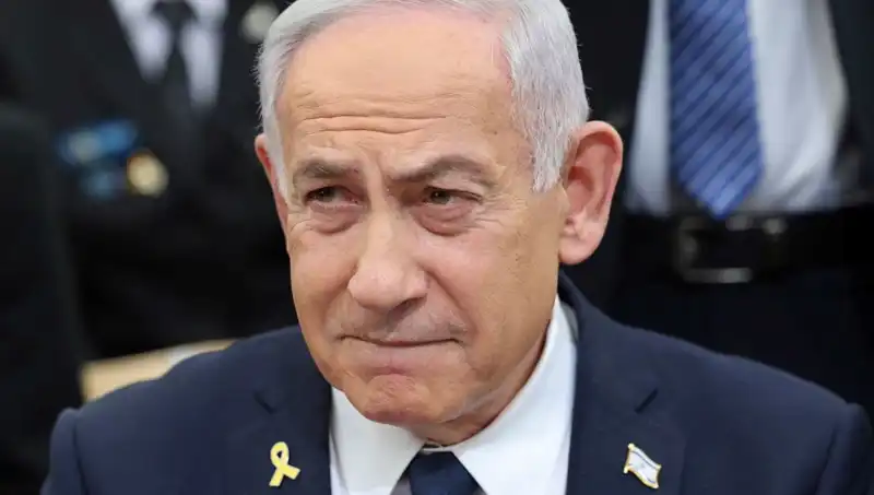 Netanyahu ve Zamir'in Kavgası: Kabine Toplantısındaki Gerilim Medyaya Sızdı