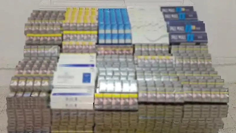 Gaziantep’te Uyuşturucu ve Kaçakçılık Operasyonu: 15 Şüpheli Gözaltına Alındı