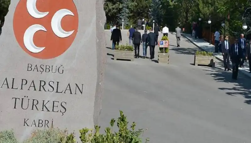 Alparslan Türkeş’in Vefatının 28. Yıl Dönümü: Unutulmaz Mirası