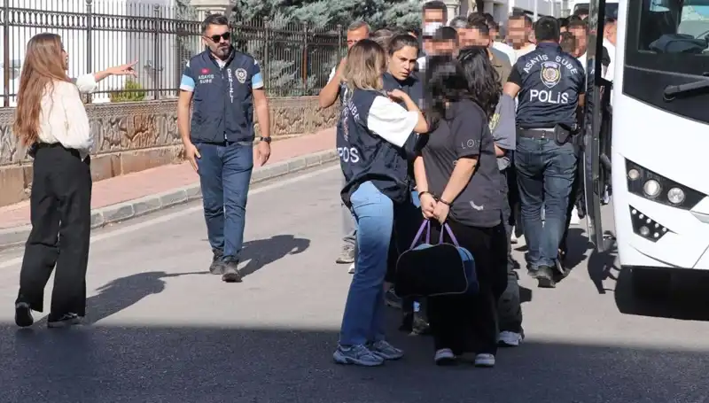 6 İlde Şok Dolandırıcılık: 12 Milyonluk Escort Tuzağı Açığa Çıktı