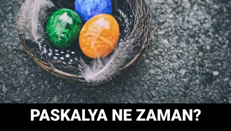 2025 Paskalya Bayramı: Tarih, Gelenekler ve Kutlama Yöntemleri