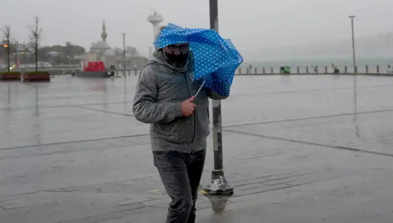Meteoroloji 14 İlde Sarı Kod Uyarısı Vermişken Hava Durumunu Gözden Geçirin!