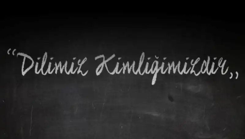 Türk Dil Bayramı'nda Unutulmaz Kutlama ve Mesajlar Neler Olacak?