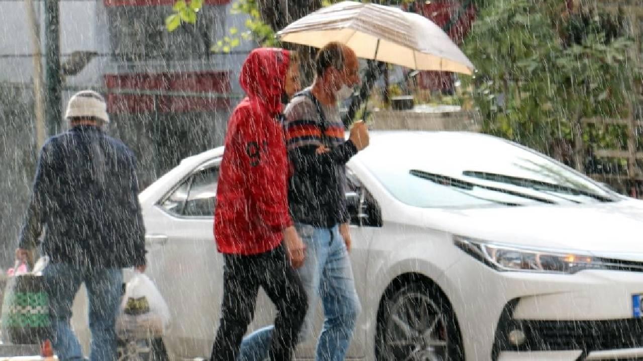 Hafta Sonu Hava Durumu Açıklandı!