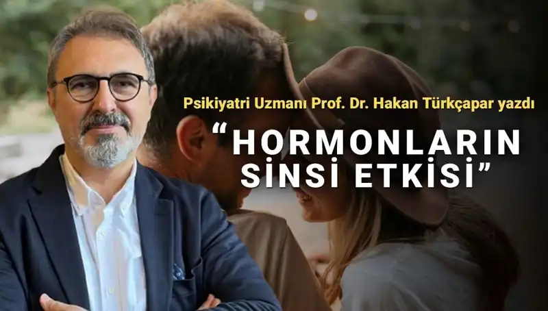 Erkekler Mars'tan, Kadınlar Venüs'ten Mi? Prof. Dr. Türkçapar'ın Dikkat Çeken Açıklamaları